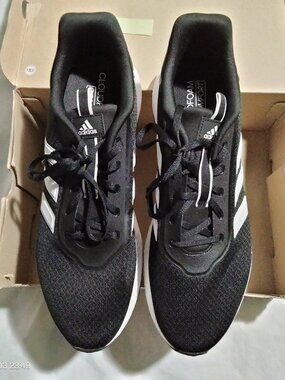 Adidas X_PLRPATH Men's Running Shoes Size 13 Black White Sneakers ID0468